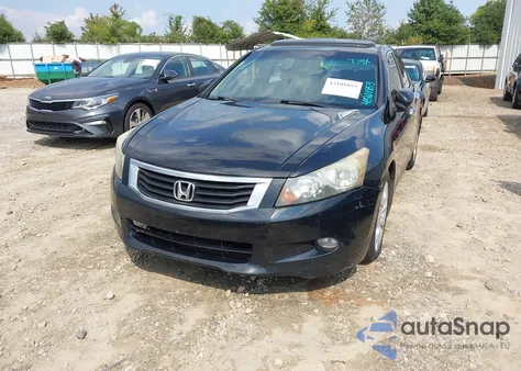 2010 Honda Accord 3.5 Ex-L from USA, damaged, VIN 1HGCP3F86AA029264